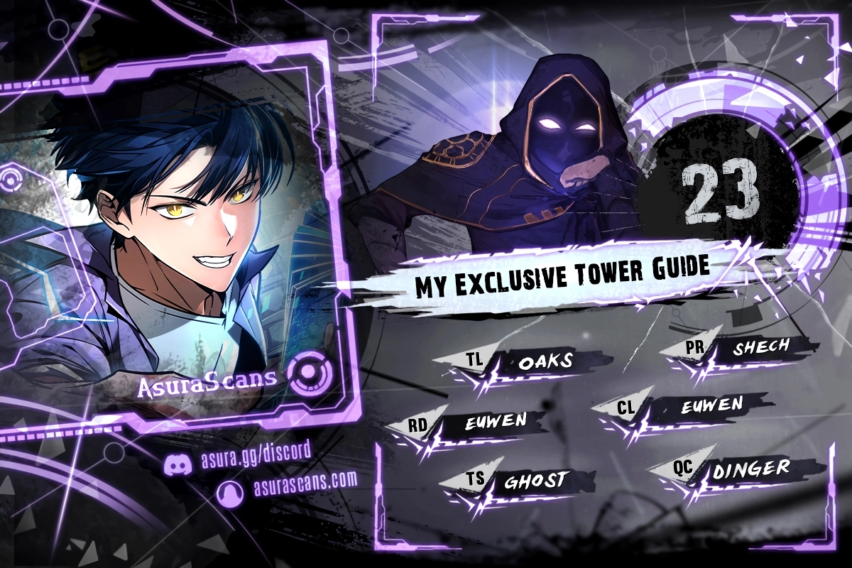 My Exclusive Tower Guide, Chapter 23 image 01